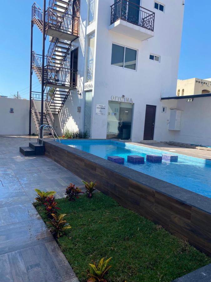 Apartamento Departamentos Luminar Mazatlán