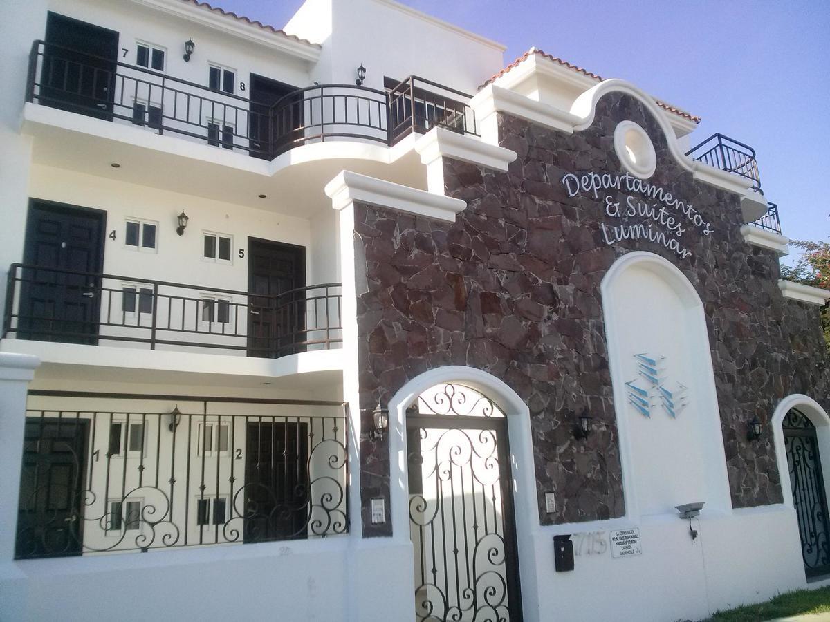 Apartamento Departamentos Luminar