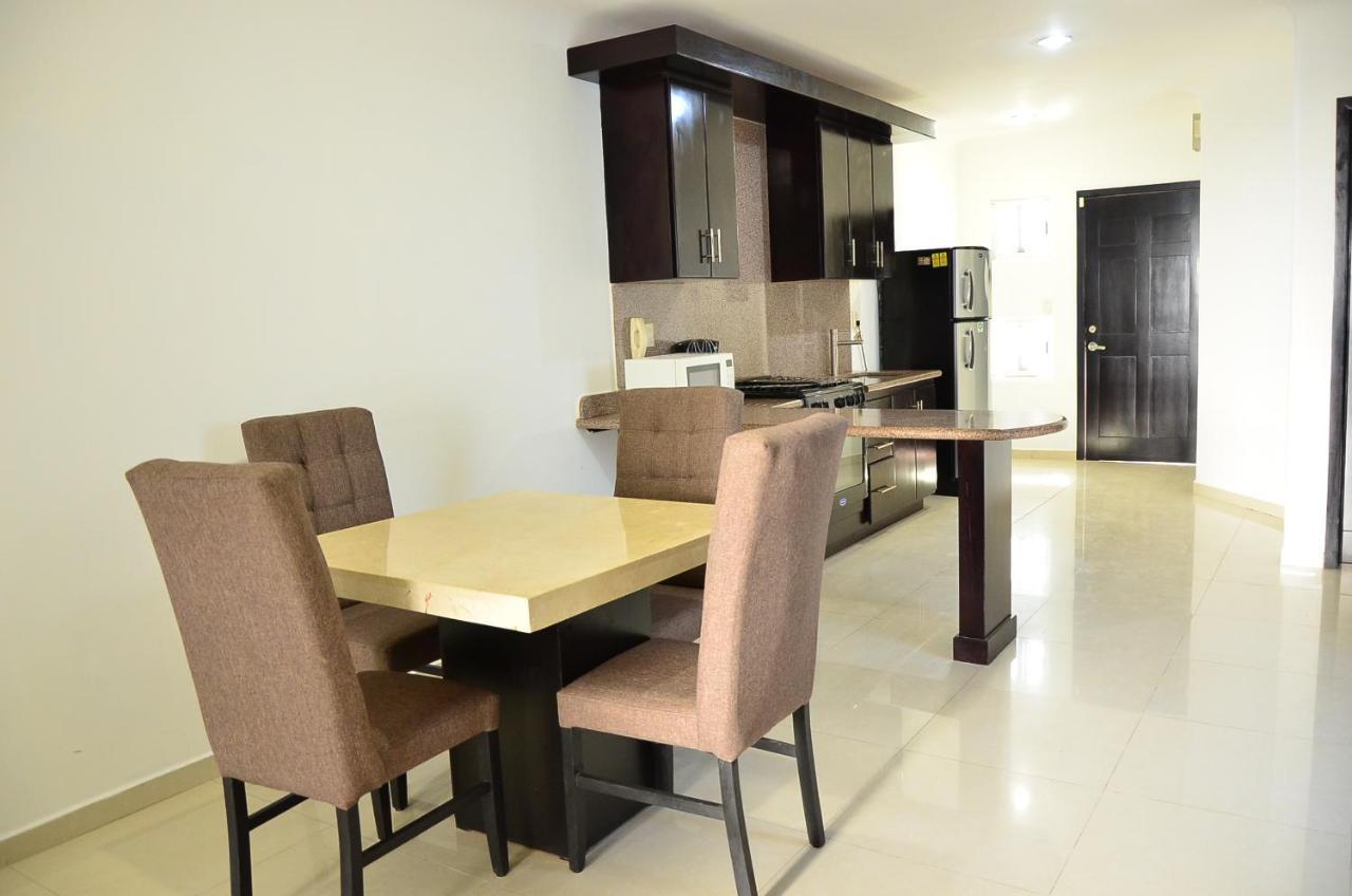 Apartamento Departamentos Luminar *