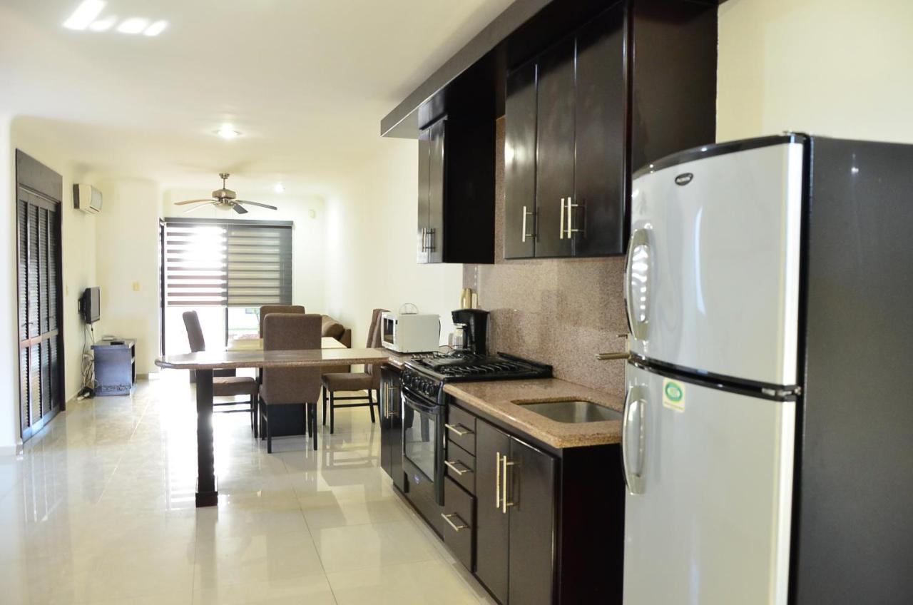 Apartamento Departamentos Luminar Mazatlán