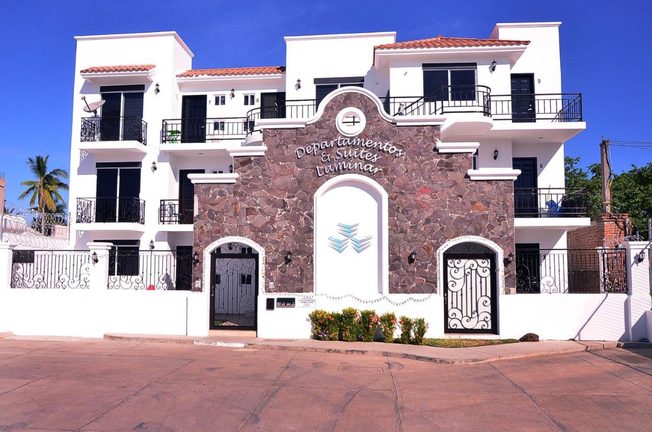 Apartamento Departamentos Luminar Mazatlán